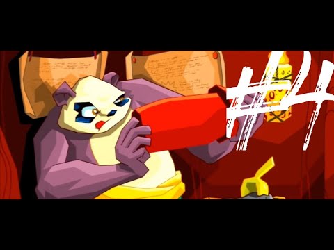 Sly Cooper PS5 4K 60 FPS Gameplay Walkthrough part 4 - The panda King
