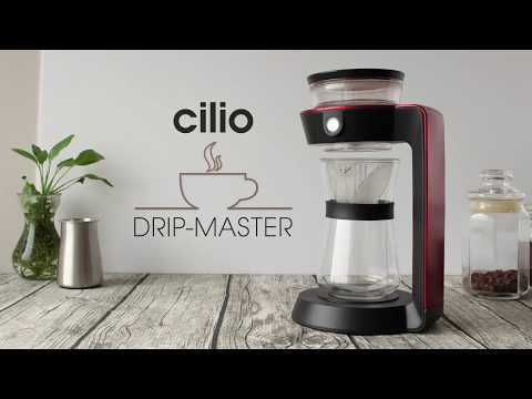 CILIO - DRIP-MASTER Kaffeemaschine