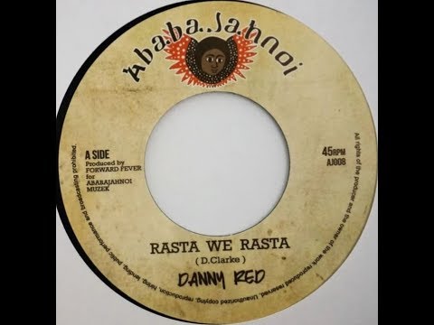 Danny Red & Forward Fever - Rasta We Rasta & Africa To Hollywood Dub (YouDub Selection)