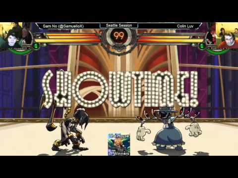 HoW 03-06 SG Seattle Session - Sam No (@SamuelioX) vs Colin Luv 3