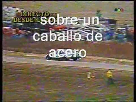 TC EN LOBOS 1991 PATO MORRESI  Y OMAR WILKE.wmv