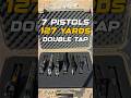 Controlled Pairs At 127 Yards With Pistols
