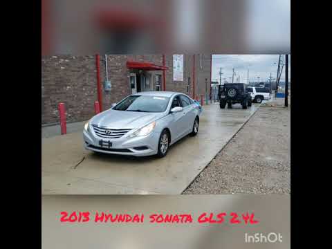 PARTING OUT 11 12 13 14 Hyundai Sonata GLS 2.4L