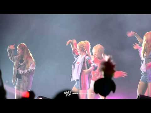 150412 Best Of Best PH: Ice Cream Cake - Red Velvet