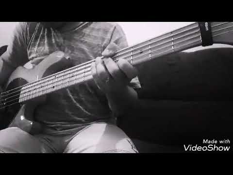 Sync3 - Pelejar por Jesus   Em nome de Jesus (Bass cover)