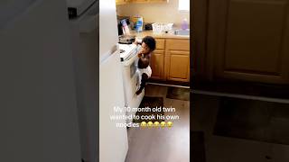 Kids have a talent for creating chaos 🤦‍♀️😂#KidsChaos#ToddlerLife#FunnyKids #RelatableParents