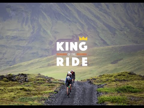 King of the Ride: The Rift, Iceland's Stunning Gravel Race