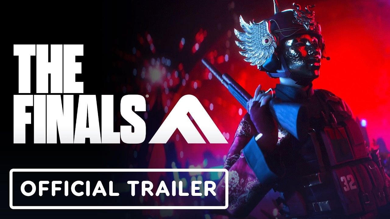 The Finals - Official Lunar New Year Event Trailer