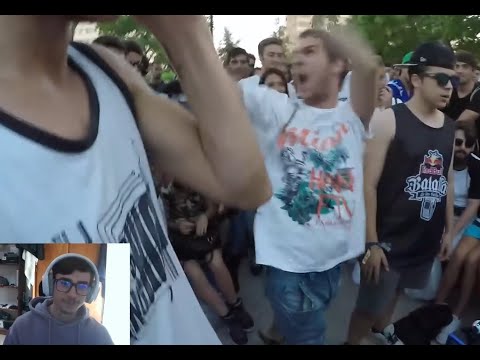 Rememorando Jado y Compare FLOW vs Mister EGO Y Luisaker