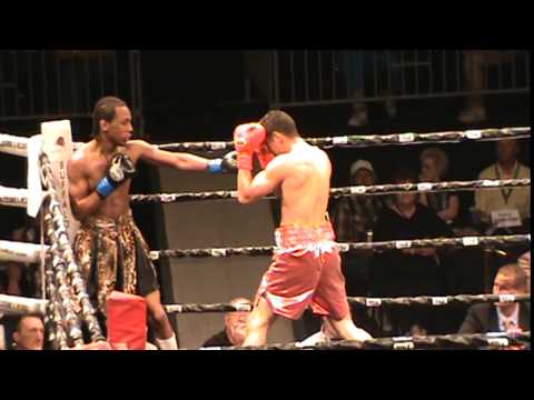 Shadi Shawareb Vs. Mason Wicket