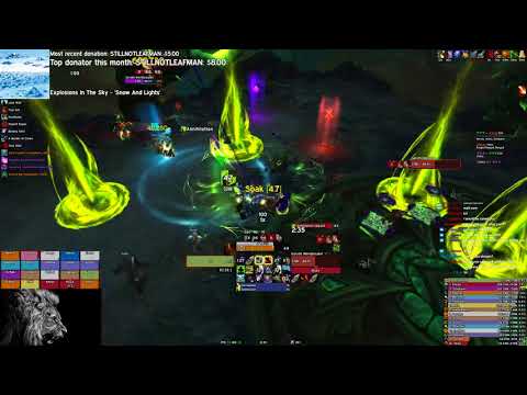 Solaris vs Mythic Garothi Worldbreaker