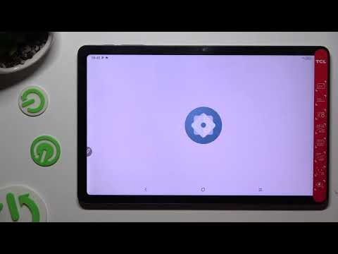 How to Turn On/Off Location on TCL Tab 10 Gen 2?