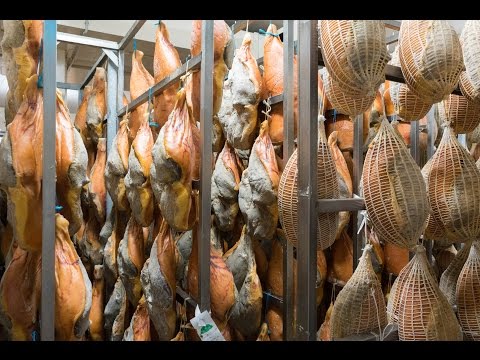 🇮🇹  How is Prosciutto Made? With Italian Days Food Tour Bologna