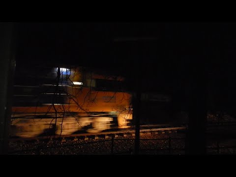 Triple 93s on PN Freight 4AM5 at Aldgate - 01/07/2020