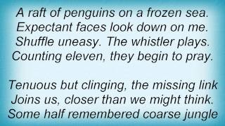 Jethro Tull - A Raft Of Penguins Lyrics