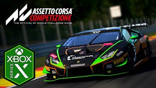 Vidéo Assetto Corsa Competizione - Day One Edition