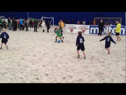 o 3.místo: Tygři Neratovice - TJ Sokol Libiš 5:1 (2.třetina)