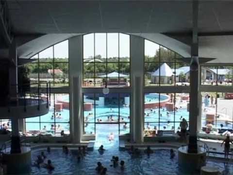 Sárvár Spa / Bad Sárvár (Hungary)