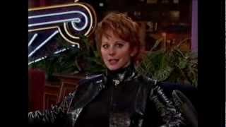 Reba McEntire "The Tonight Show" 1999