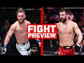 Fiziev vs Gamrot - Lightweight Showdown | UFC Vegas 79