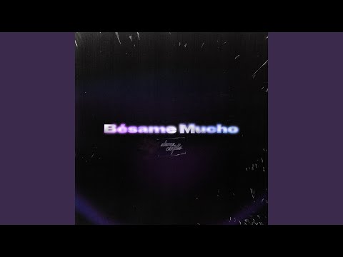 Video thumbnail for bésame mucho