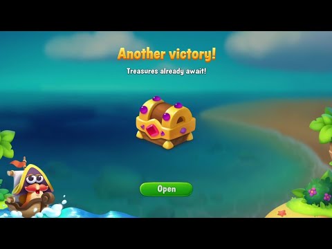 @Fishdom Swift Escapade Level 15. Super Hard Level 1 - 3