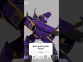 Transformers One Megatronus