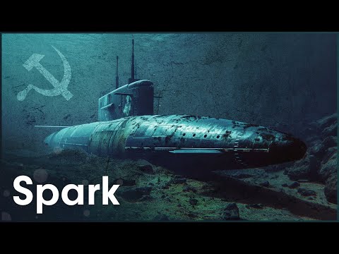 What Happened To Russia's Cold War Nuclear Submarines? | End Of Red October