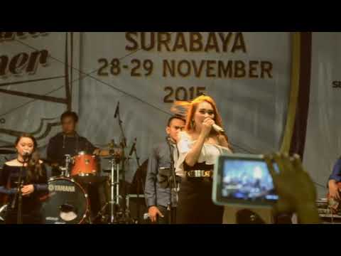 AYUTINGTING ft NUVOLA - KESAKITANKU (Ashanty cover )