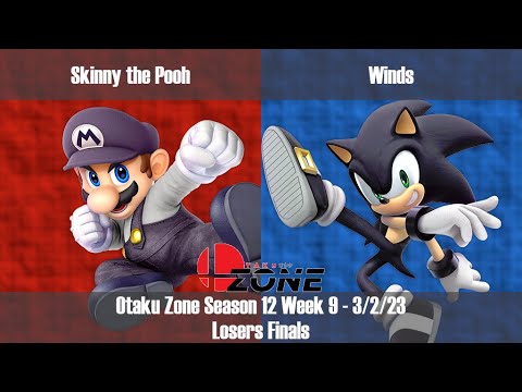 OZone12W9 - LF - Skinny the Pooh vs Winds