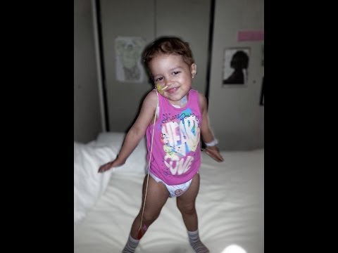 Amalia's Fight With Cancer