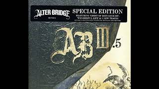 Alter Bridge - All Hope Is Gone [HQ]