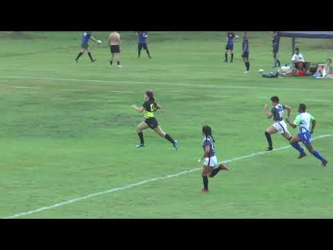 NDU 7s 2019 - 2ª Etapa Jogo 10: FEA e Odonto USP 20 x 5 Getúlio Vargas