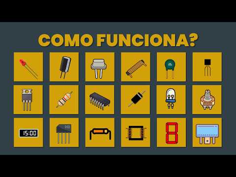 How the 18 Most Important Electronic Components Work | INETEC