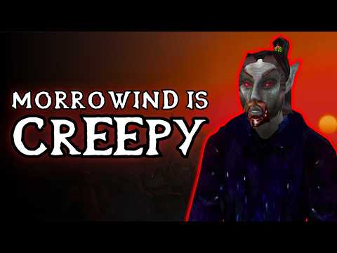 The Urban Legends of Morrowind