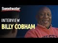 Billy Cobham Interview