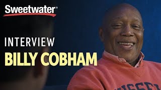 Billy Cobham Interview