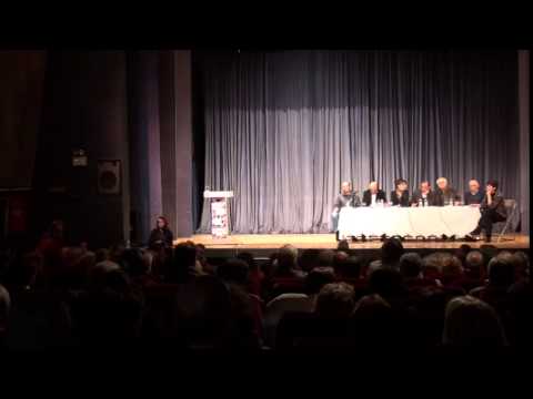 Ενημέρωση δημοτών 23-11-14. Διάλογος με δημότες 