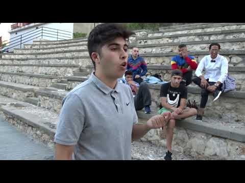 ELCHIKOSINFIN vs MEDUSA / CUARTOS