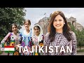 This country has the most beautiful women! Solo travel Tajikistan 🇹🇯