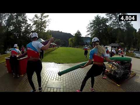 SDH Ploukonice ženy - JL Malá Skála 2020