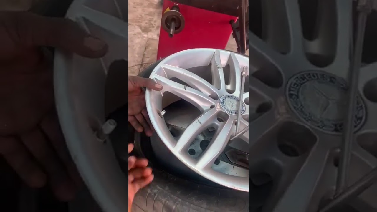 farsensor TPMS sensor installation