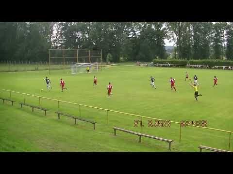 1.A třída sk. A, Lesnice - Bernartice 3:3