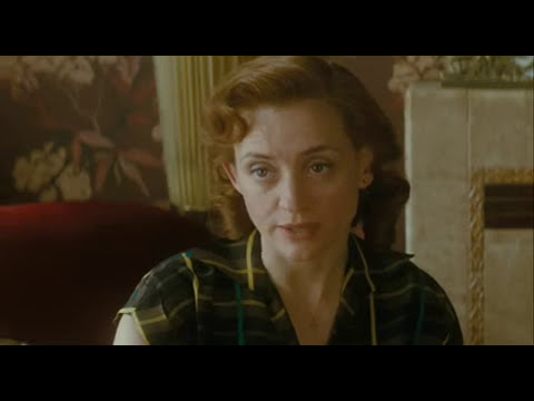 Nowhere Boy official UK trailer still — teenage John Lennon biking through Liverpool, soundtrack tone set