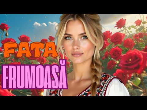 FATA FRUMOASĂ - Marishka Music - Muzică Nouă HITURI 2025 NEW MANELE DANCE DISCO NEW