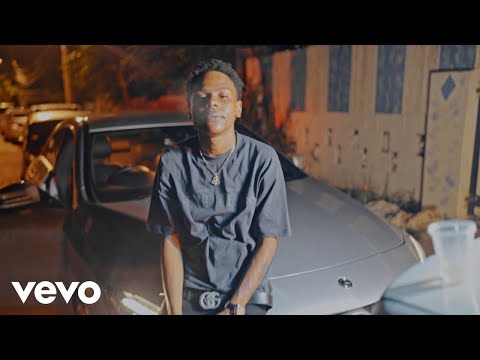 Tishaine - Locked In (Official Music Video)