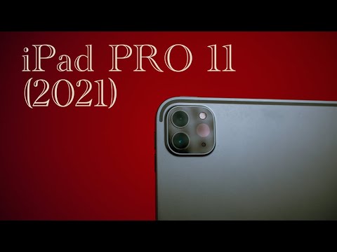 Apple iPad Pro 11 2021 5G 16/2.0TB Space Grey