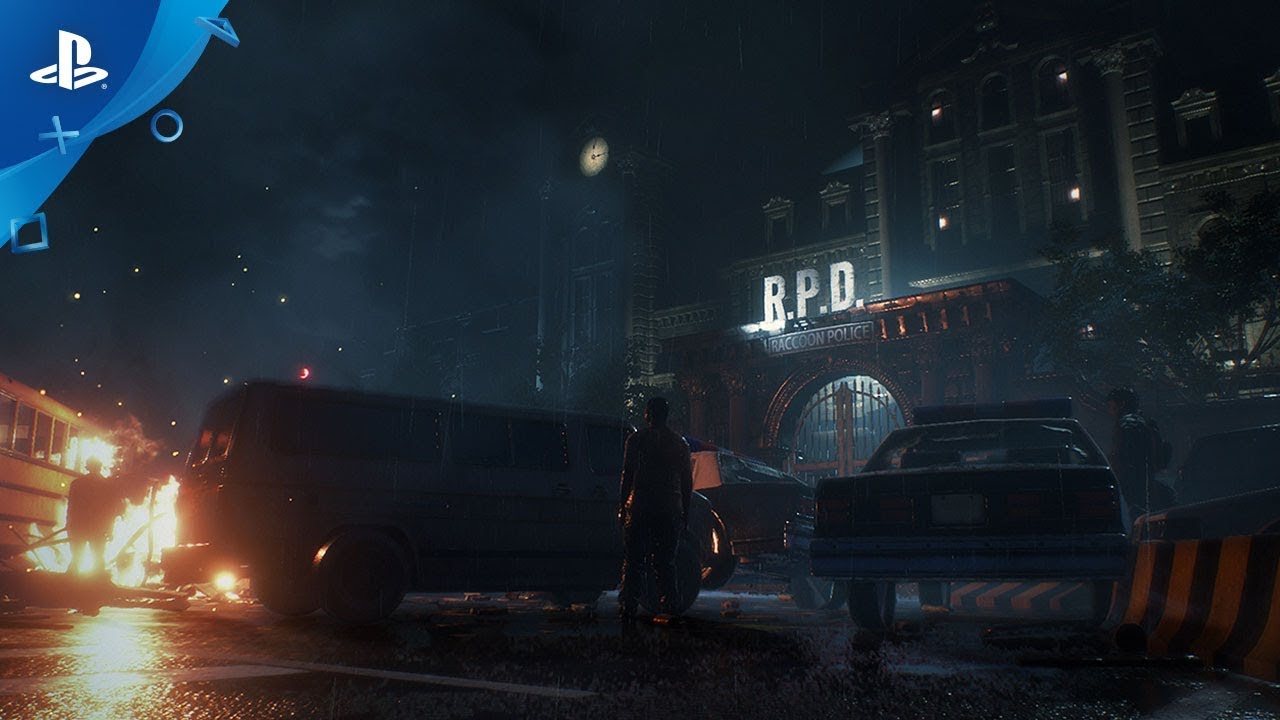 Resident Evil 2 Remake Llegará a PlayStation 4 el 25 de Enero de 2019