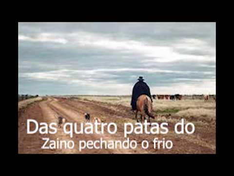 Batendo Água:Luiz Marenco