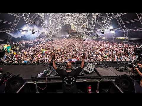 Carl Cox 2012 Ultra Music Festiv